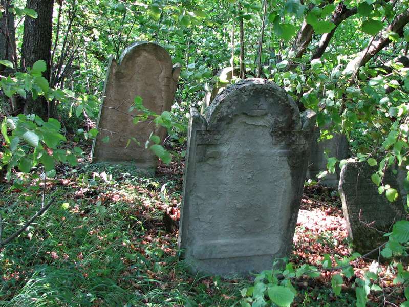 Židovský cintorín Pružina