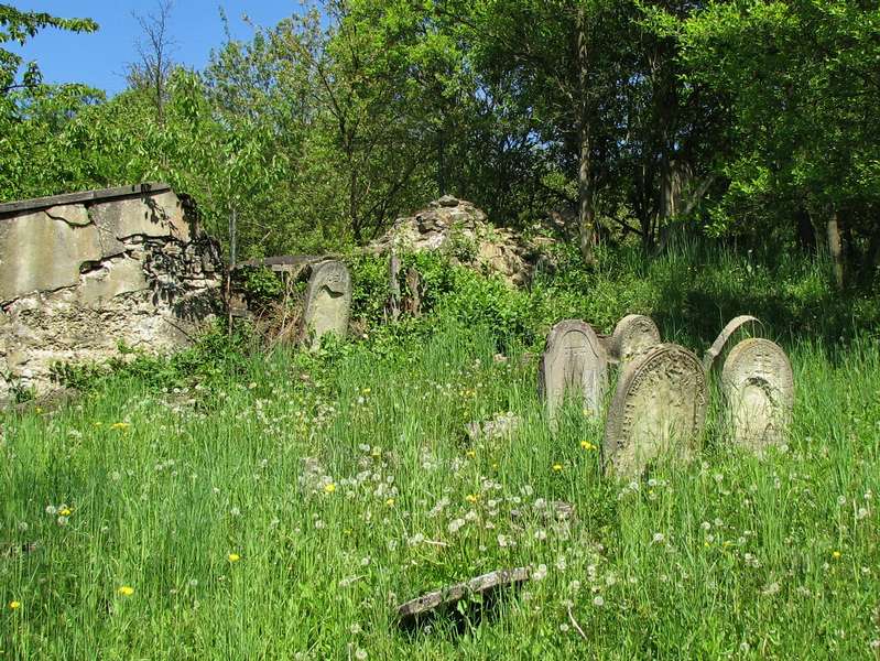 Jewish Cemetery Púchov