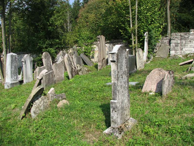 Židovský cintorín Rajec