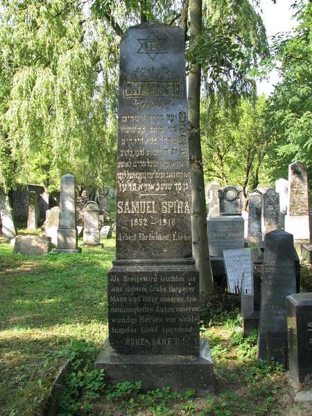 Židovský cintorín Rajec