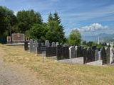 Židovský cintorín v Ružomberku