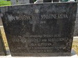 Lapidárium – židovský cintorín 