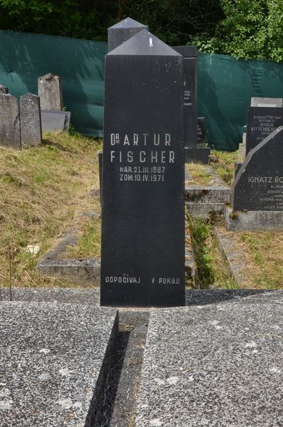 Židovské pamiatky 