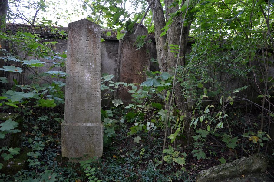 Židovský cintorín Slovenské Pravno