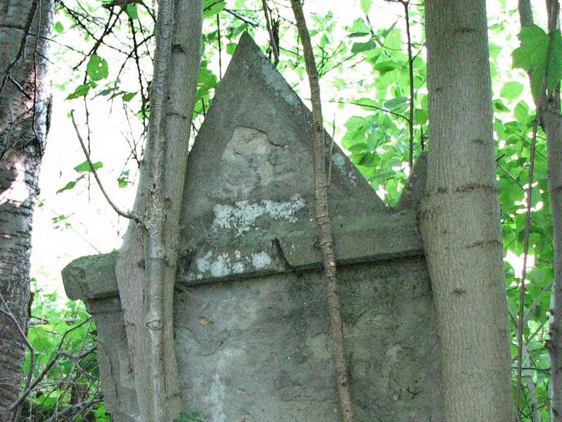 Židovský cintorín Stará Bystrica