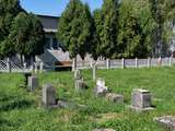 Židovský cintorín Sučany