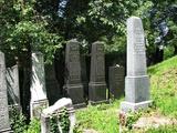 Židovský cintorín Beckov