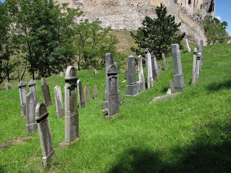 בית הקברות יהודים העתיק 