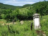Jewish cemetery Diviacka Nová Ves