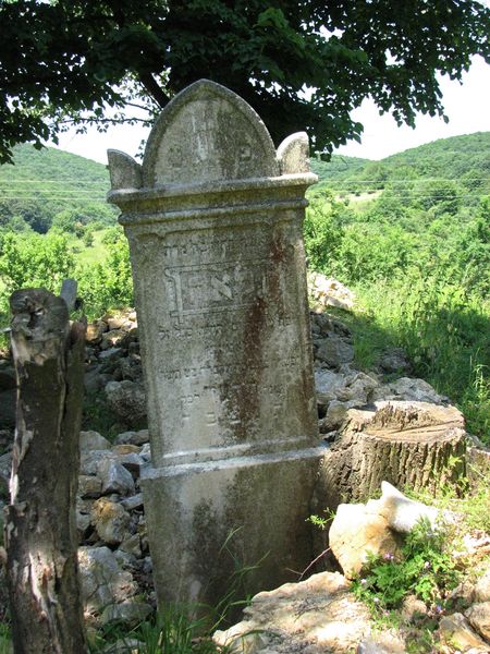 Jewish cemetery Diviacka Nová Ves