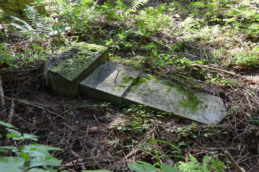 Žid. cintorín Dolná Mariková