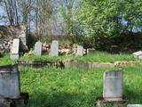 Jewish Cemetery Nitrianske Pravno
