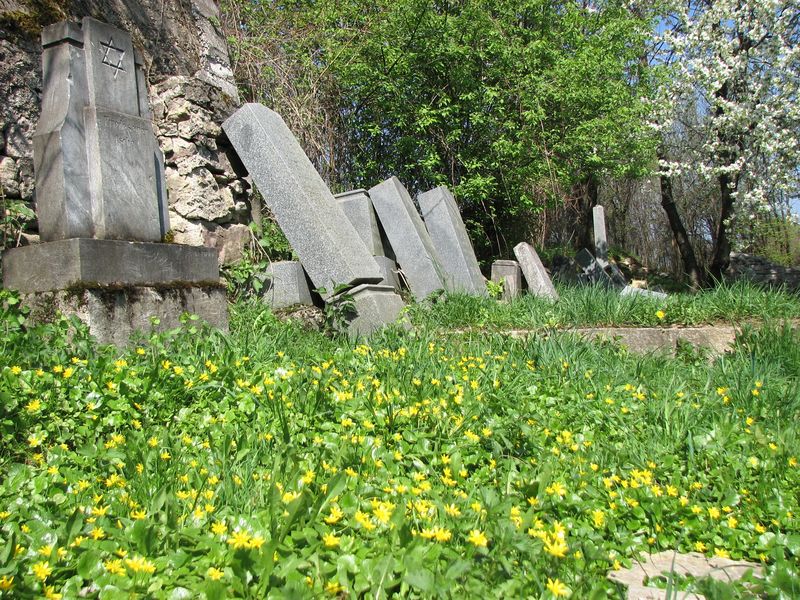  בית הקברות היהודי