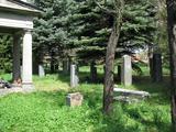 Jewish cemetery Prievidza