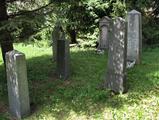 Jewish cemetery Prievidza