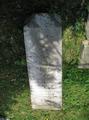 Židovský cintorín Prievidza