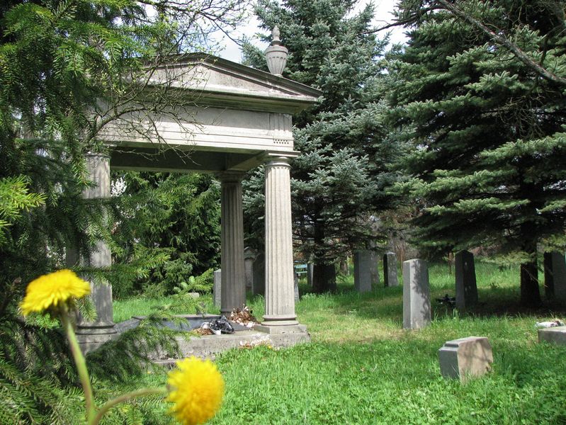 Hrobka rodiny Heumannovcov