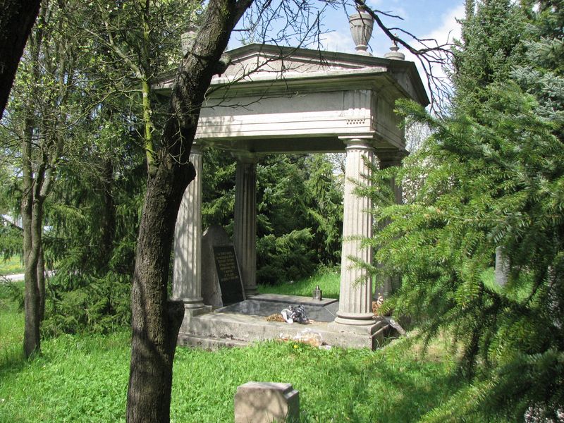 Židovský cintorín Prievidza