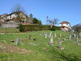 Židovský cintorín 