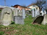 Židovský cintorín Trenčianske Teplice