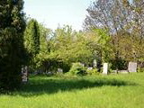 New Jewish Cemetery in Piešťany