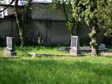 Nový židovský cintorín Piešťany