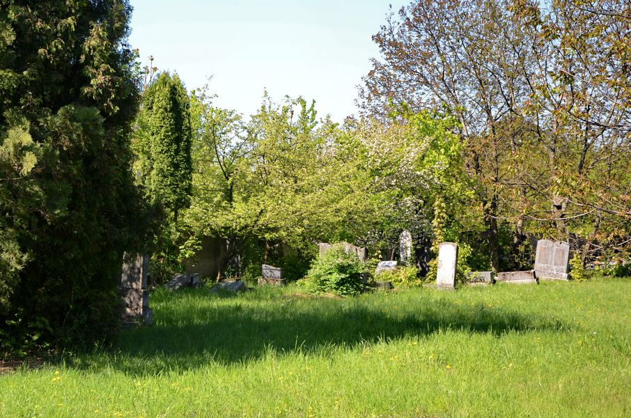 New Jewish Cemetery in Piešťany