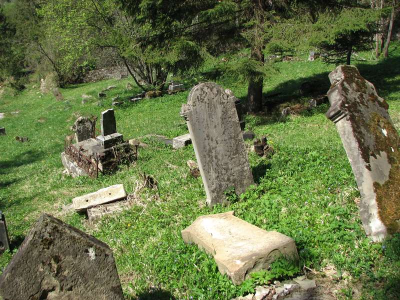Židovský cintorín Trstená