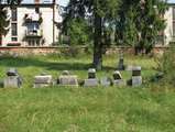Jewish cemetery Turany