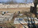 Jewish cemetery Turčianske Teplice