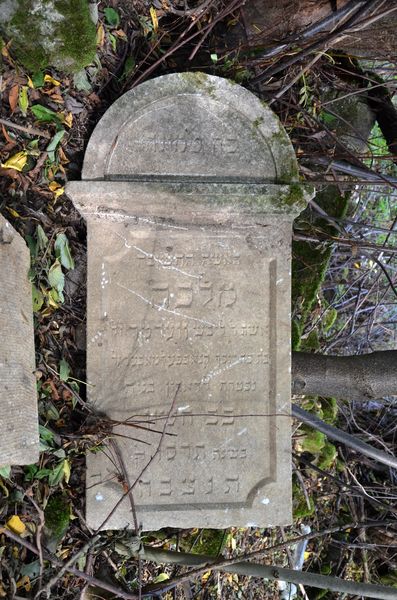 Židovský cintorín Turzovka
