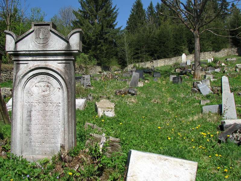 Židovský cintorín Tvrdošín
