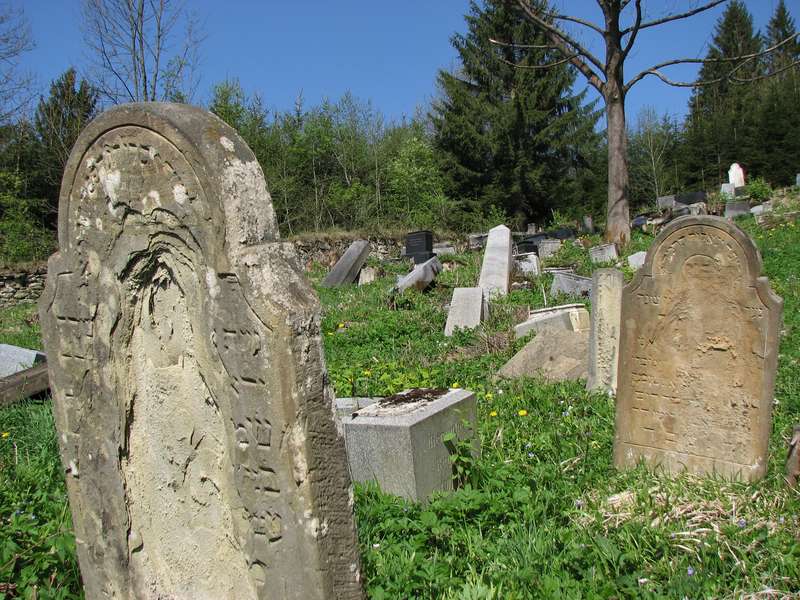 Židovský cintorín Tvrdošín