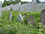 Židovský cintorín Veličná   