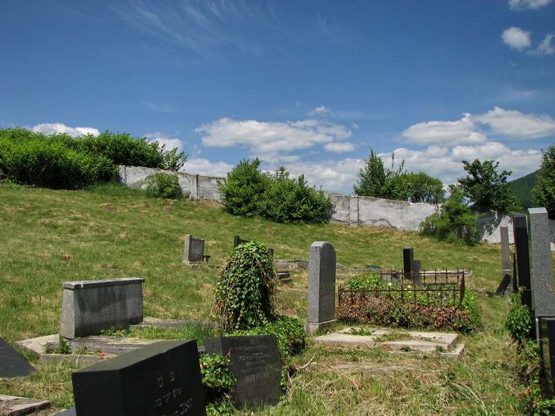 Židovský cintorín Vrútky