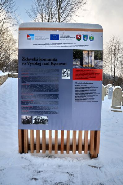 Židovské pamiatky 