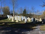 Židovský cintorín Nižný Kelčov