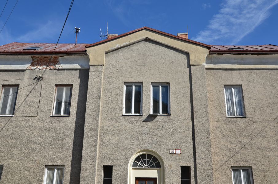 Jewish folk school in Bytča