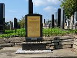 Pamätník obetiam holokaustu Bratislava