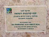 Pamätník šoa v Izraeli