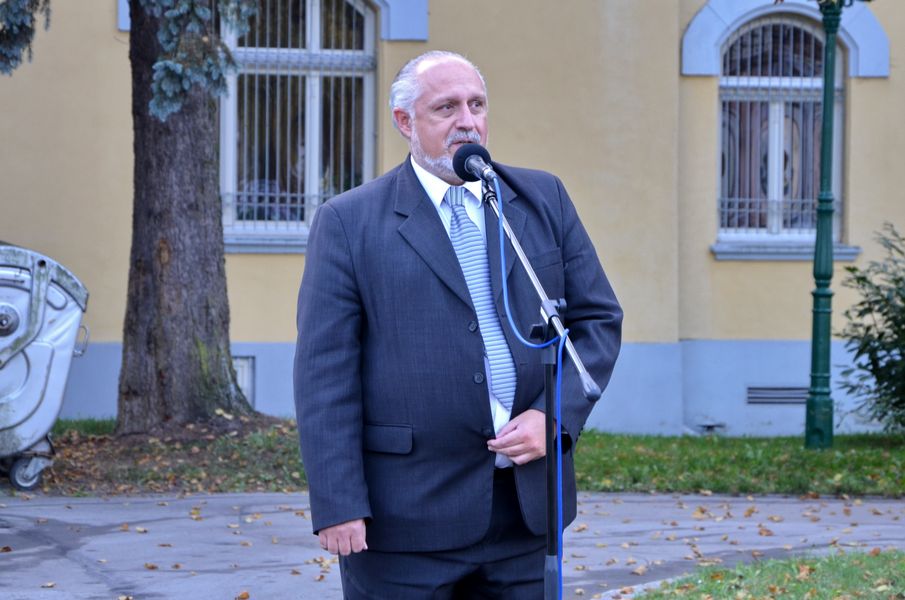 Mgr. Roman Matejov, primátor