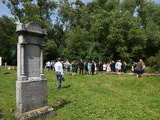 Znovuotvorenie žid cintorína 