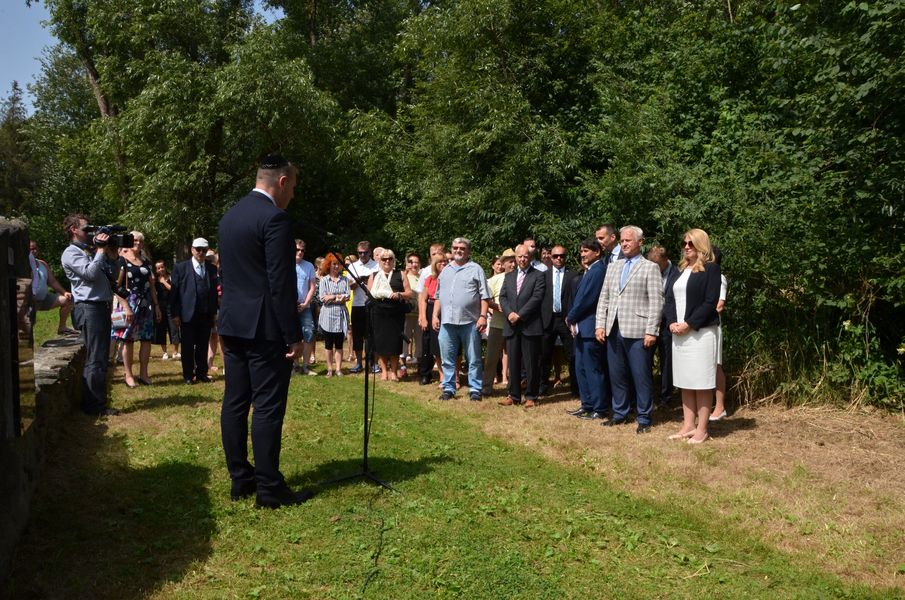 Predseda UZŽNO Richard Duda