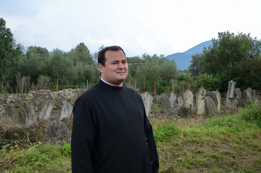 Igor Čikoš, gréckokatolícky kňaz