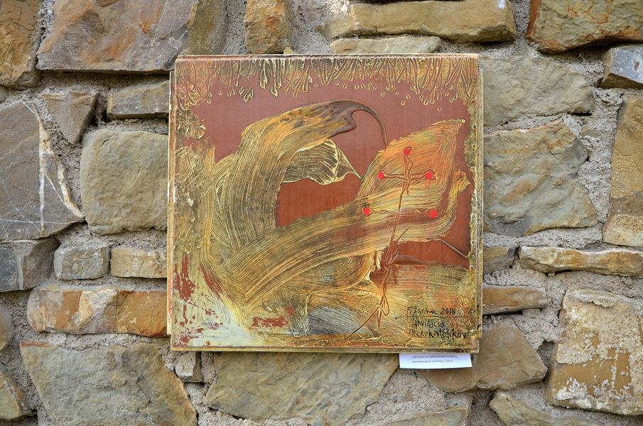 Fero Guldan – výstava obrazov