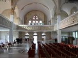 Neologická synagóga v Lučenci 