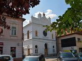 Ortodoxná synagóga v Senci 