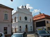 Ortodoxná synagóga v Senci 