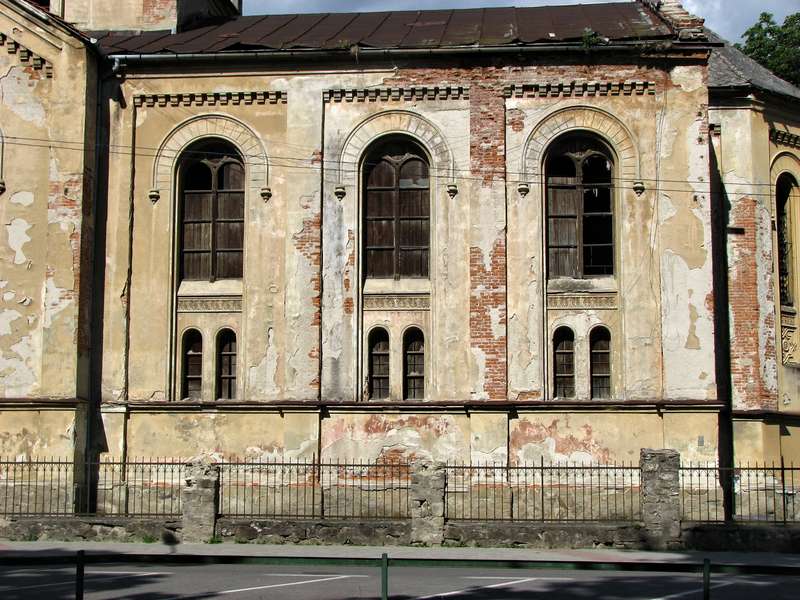 Synagogue in Bytča