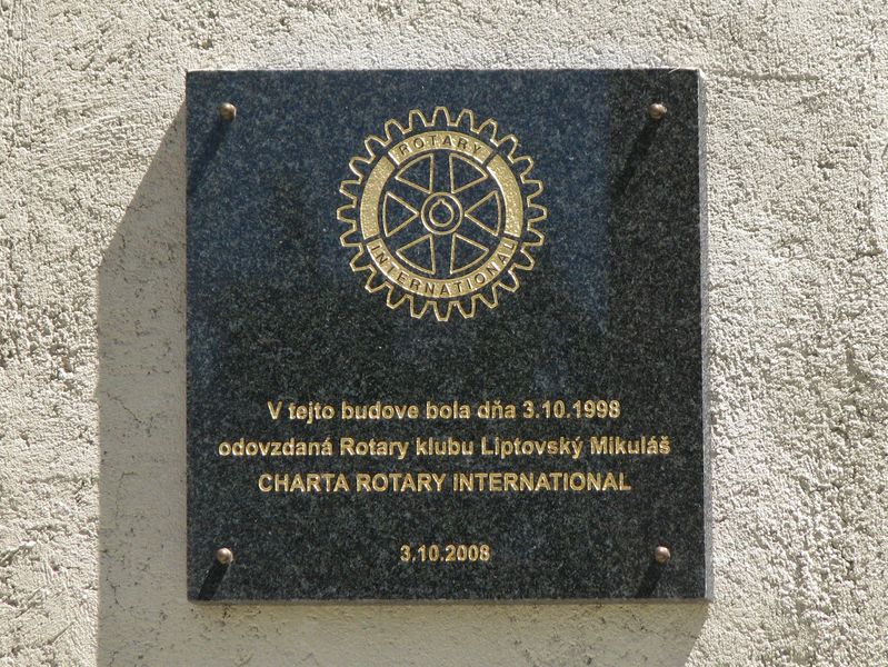 Rotary klub Liptovský Mikuláš